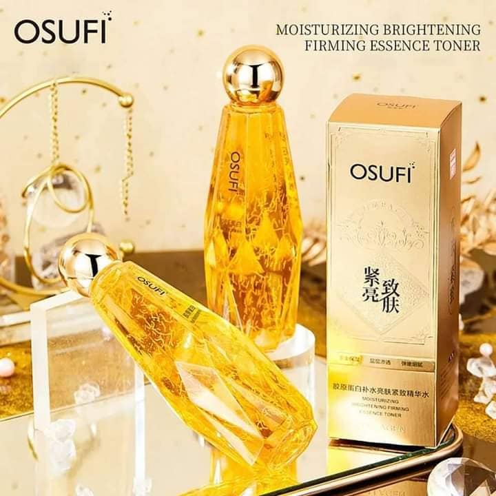 Collagen Face Skin Anti-Wrinkle Serum