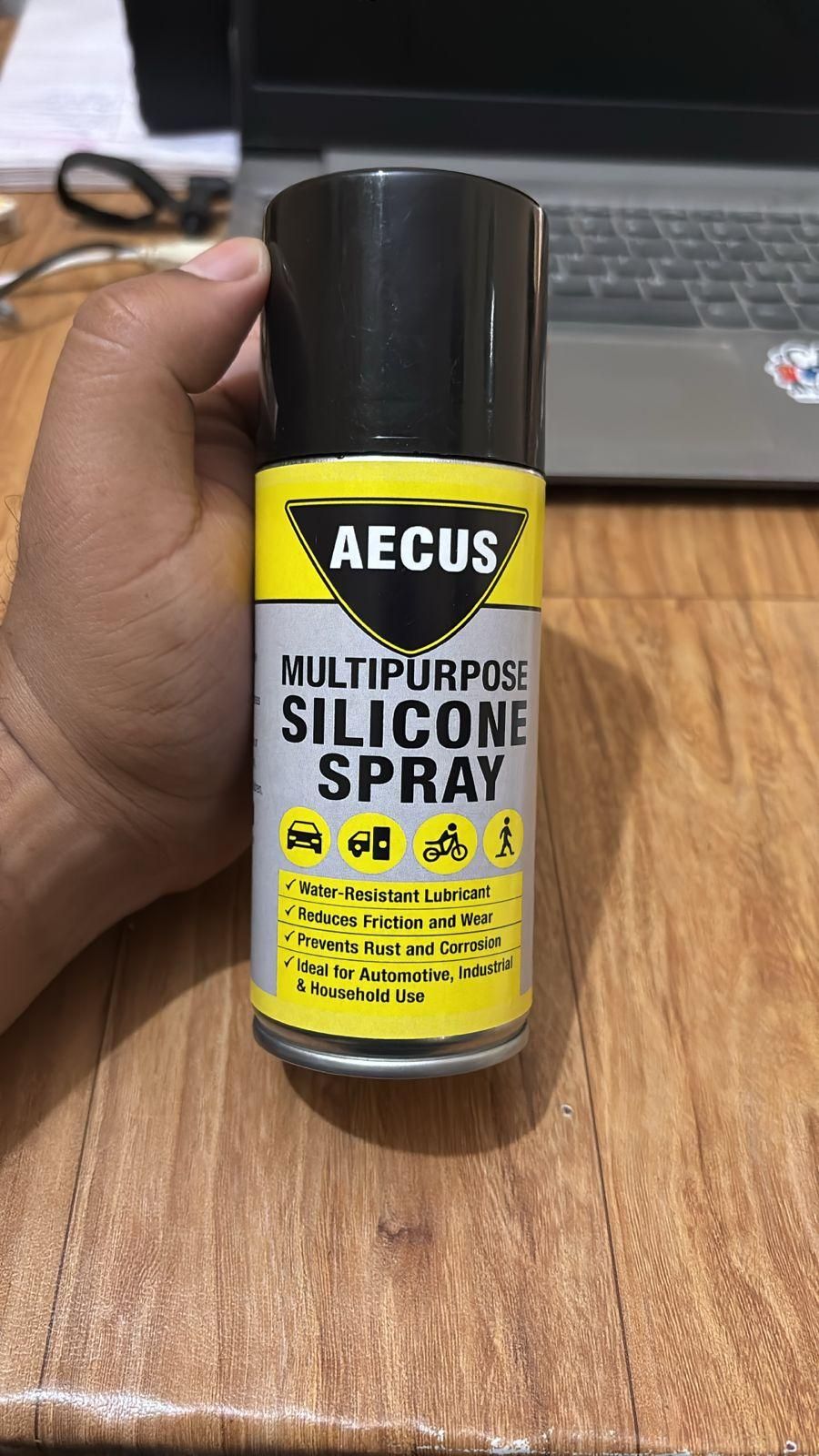 Multipurpose Magical Car Spray