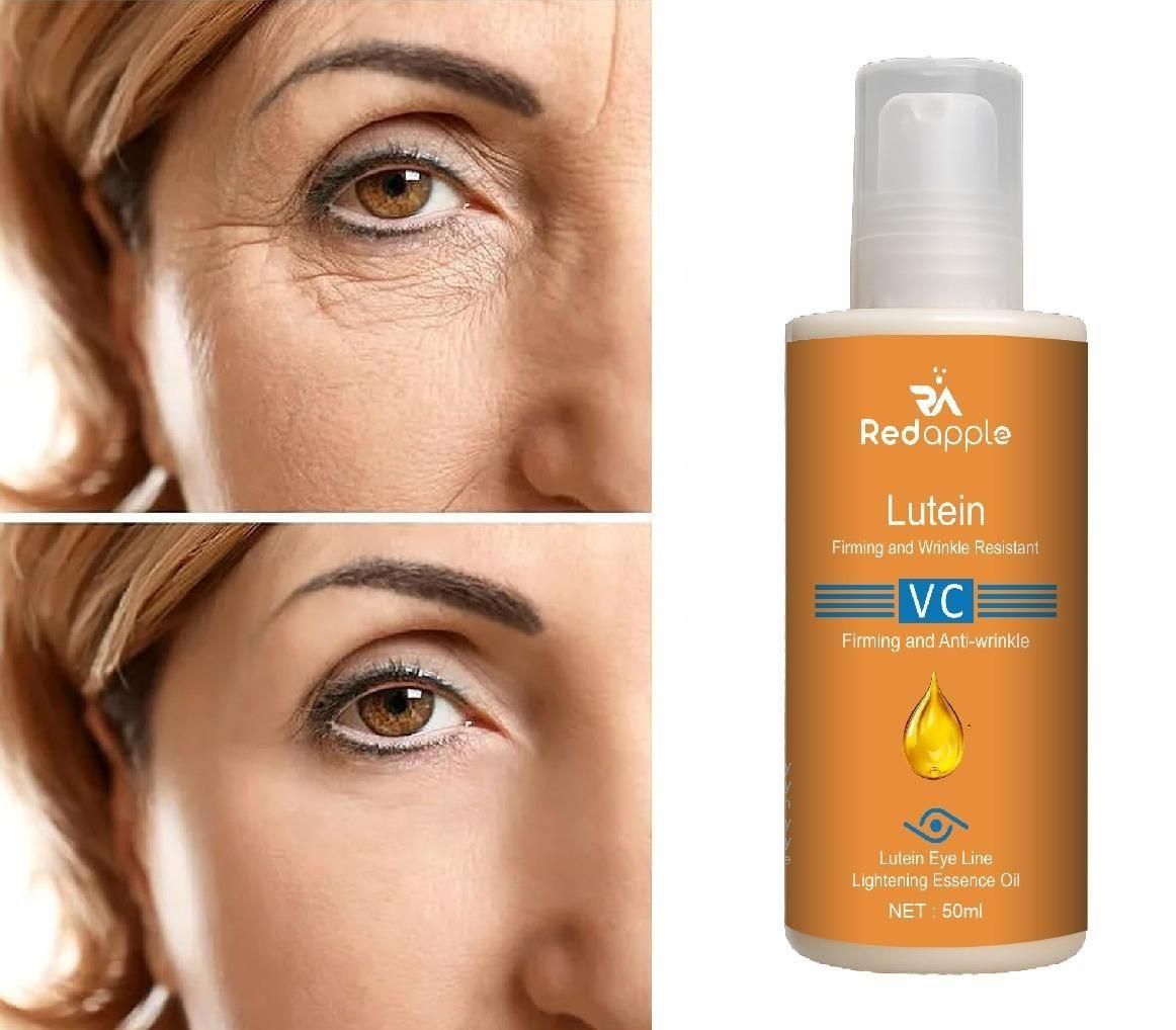 HAIR MANTRA Lutein Firming and Anti-Wrinkle Serum