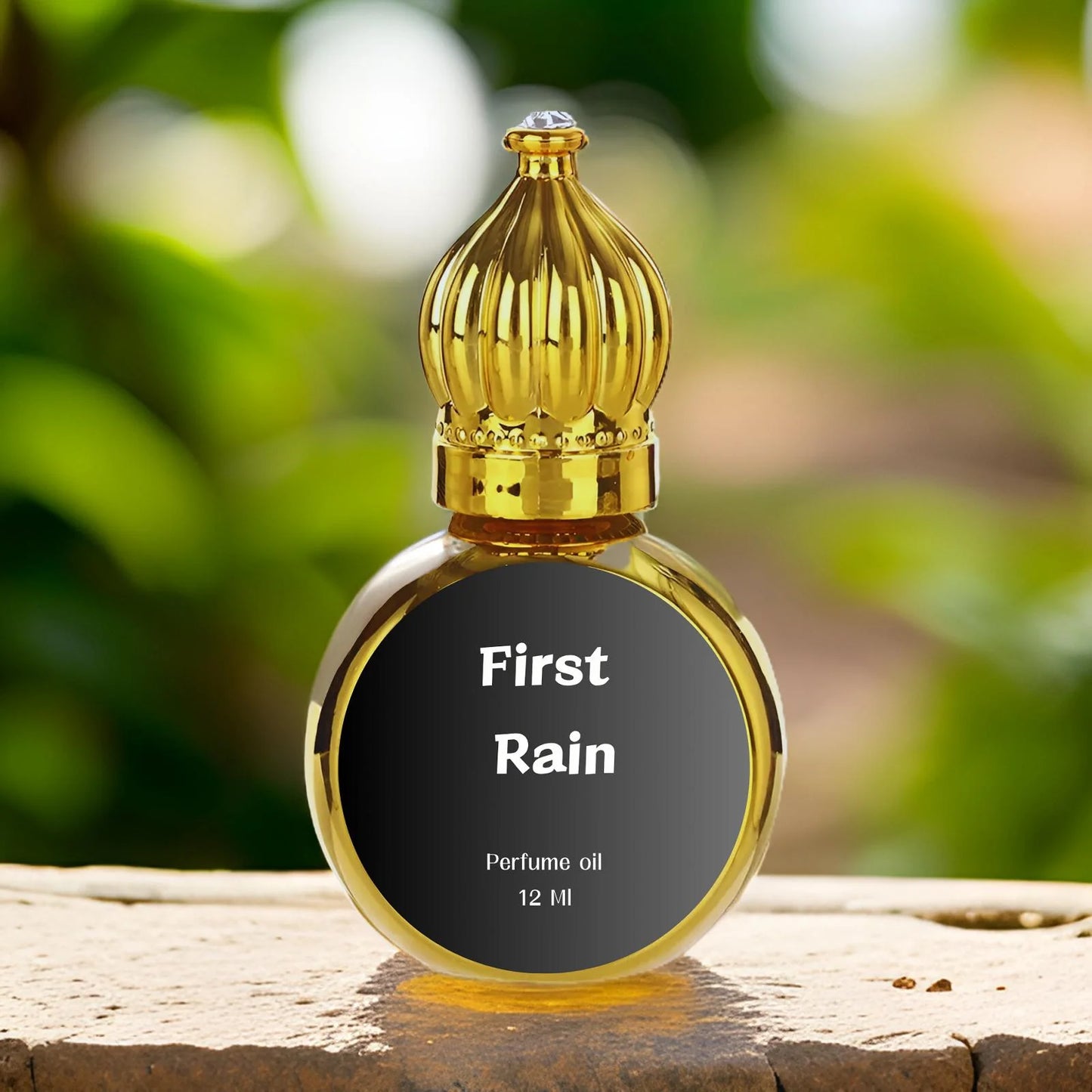 First Rain Mitti Fragrance Attar 15 Ml