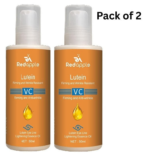 HAIR MANTRA Lutein Firming and Anti-Wrinkle Serum