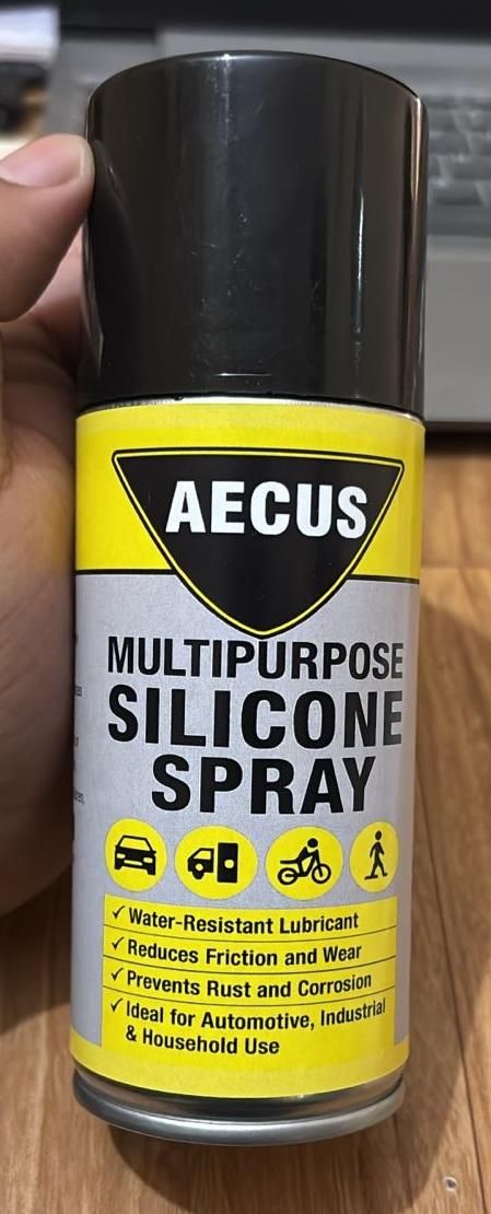 Multipurpose Magical Car Spray