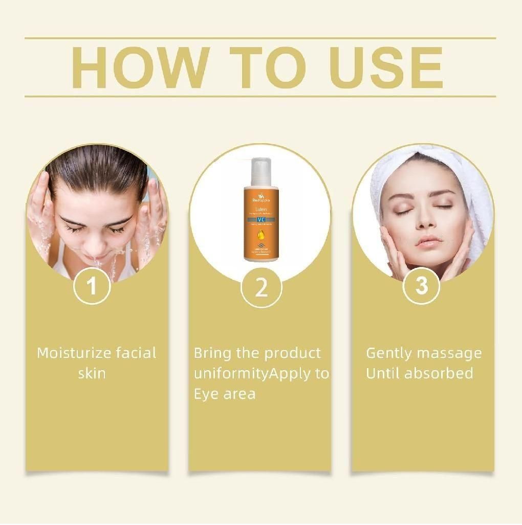 HAIR MANTRA Lutein Firming and Anti-Wrinkle Serum