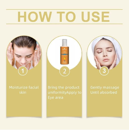 HAIR MANTRA Lutein Firming and Anti-Wrinkle Serum
