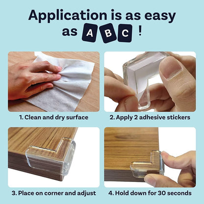 Baby Safety Protection Table Corner