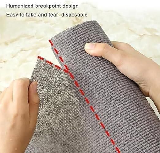 Microfiber Cleaning Cloth (50 Sheat)