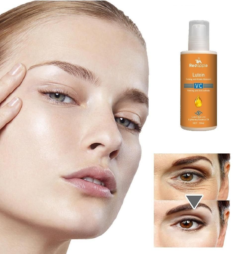 HAIR MANTRA Lutein Firming and Anti-Wrinkle Serum