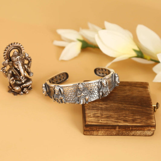 Hanumanji Kada Bracelet For Men