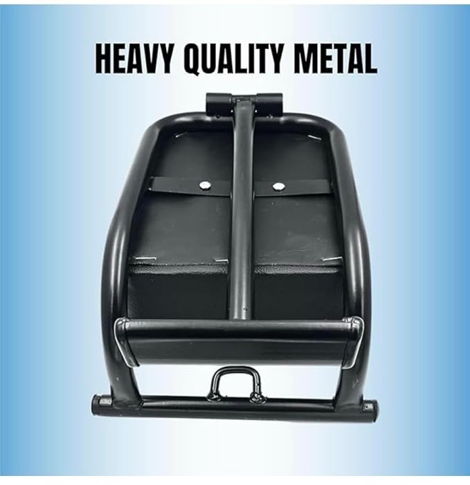 Portable Scooter Baby Seat + FREE Heat-Reflective Seat Cover Combo