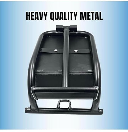 Portable Scooter Baby Seat + FREE Heat-Reflective Seat Cover Combo
