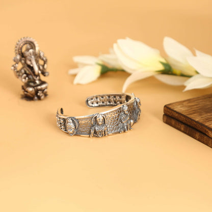 Hanumanji Kada Bracelet For Men