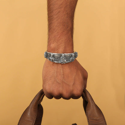 Hanumanji Kada Bracelet For Men