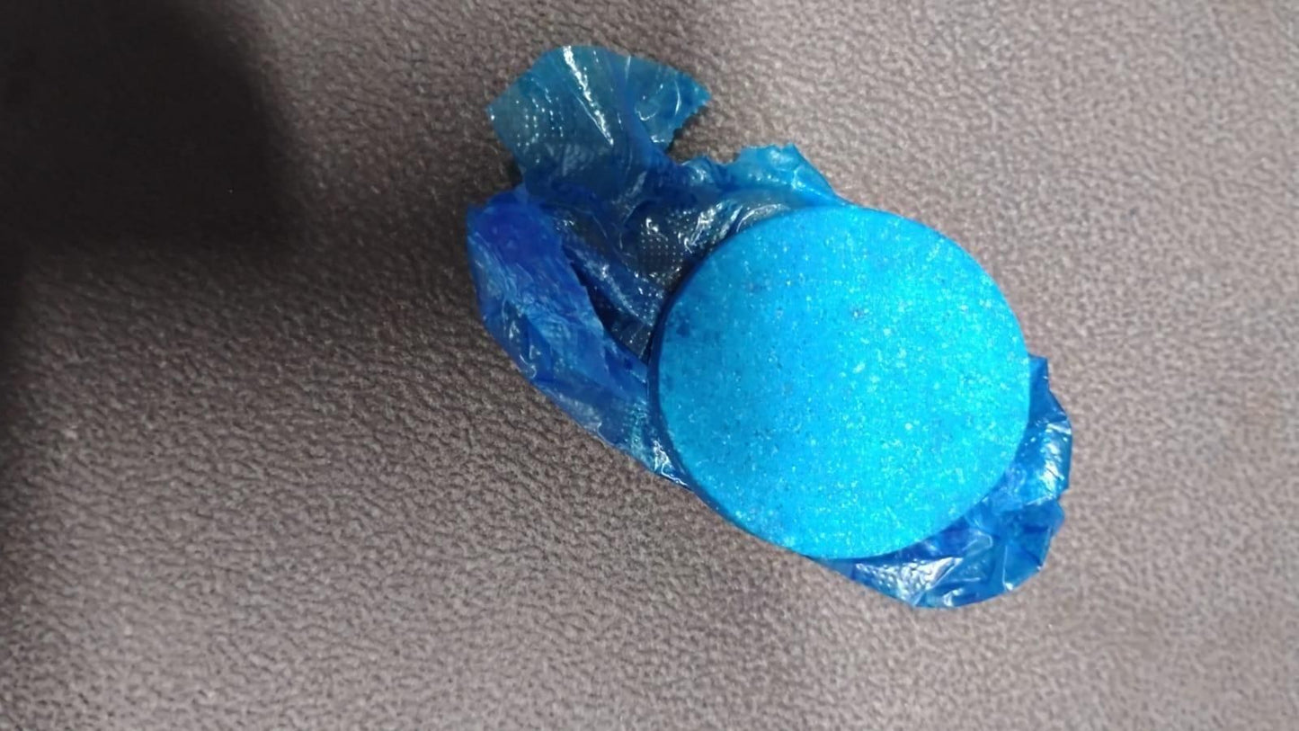 Automatic Toilet Bowl Cleaner Tablets Stain-Free Toilets