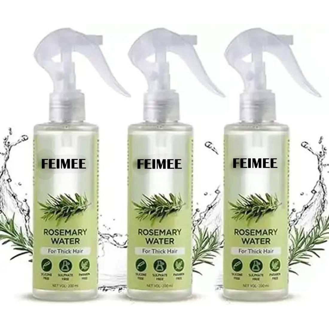 Original Rosemary Water, Hair Spray For Regrowth Buy 1 Get 2 Free (Pack of 3)