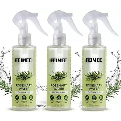 Original Rosemary Water, Hair Spray For Regrowth Buy 1 Get 2 Free (Pack of 3)