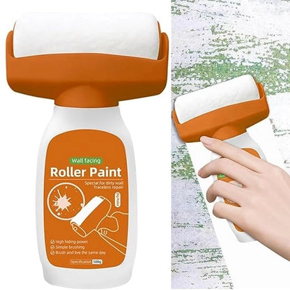 Wall Repair Paint Roller and Wall Repair Painting Solution