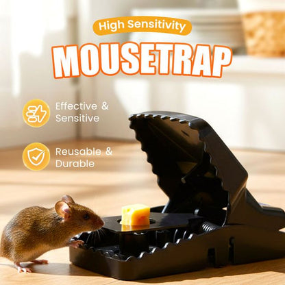 High Sensitive Powerful Mousetrap