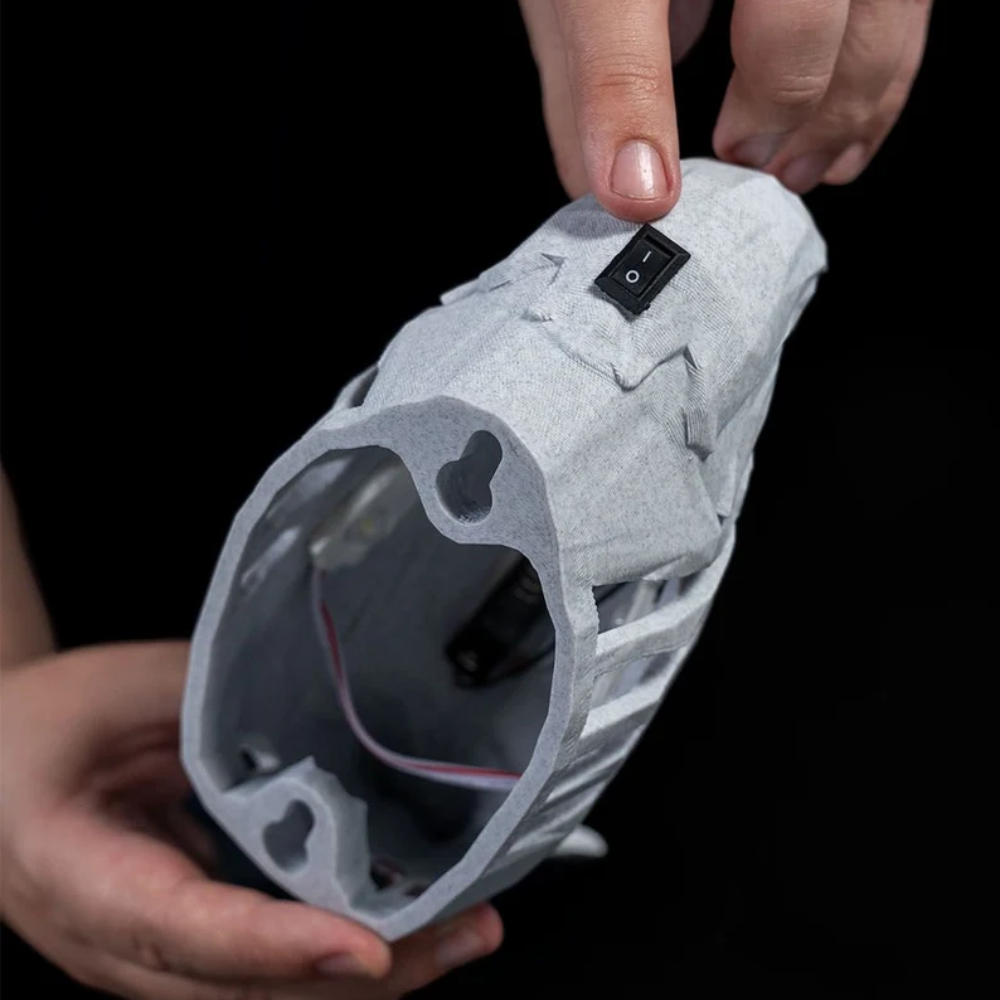 Eagle Luminous 3D Night Lamp | Illuminate your space