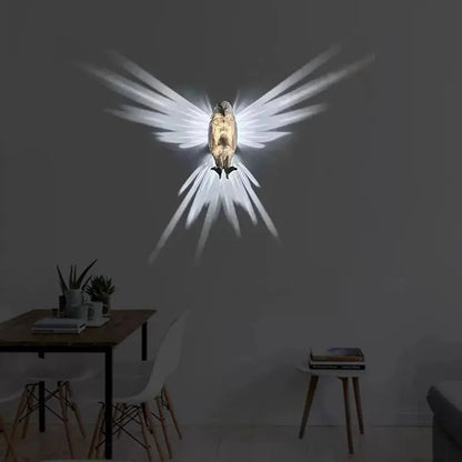 Eagle Luminous 3D Night Lamp | Illuminate your space