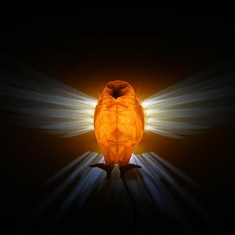 Eagle Luminous 3D Night Lamp | Illuminate your space