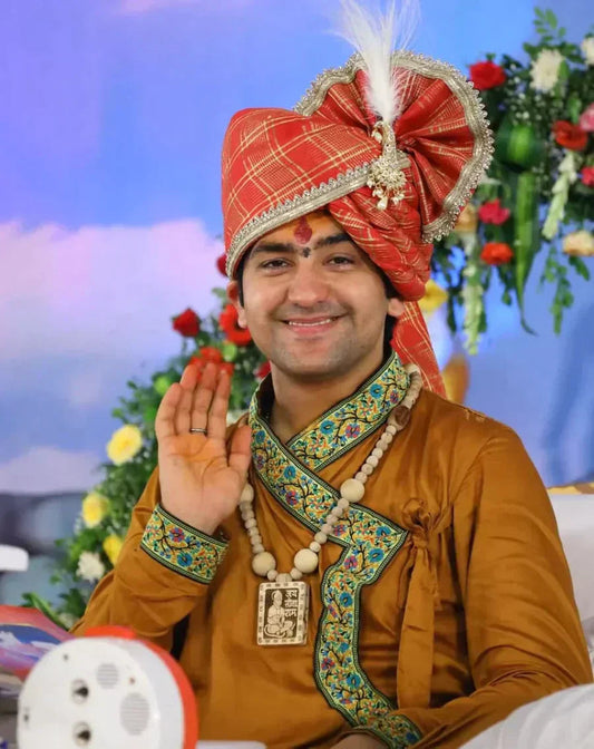 शुद्ध मंत्रो से सिद्ध की हुई! बागेश्वर धाम सरकार तुलसी माला  Buy 1 Get 1