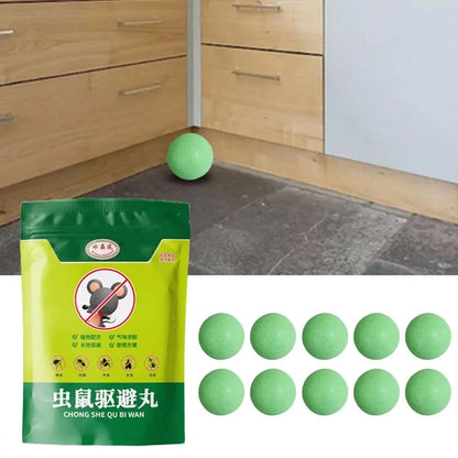 🔥Rat & Insect Repellent Pellets ( Pack of 25 Pcs )